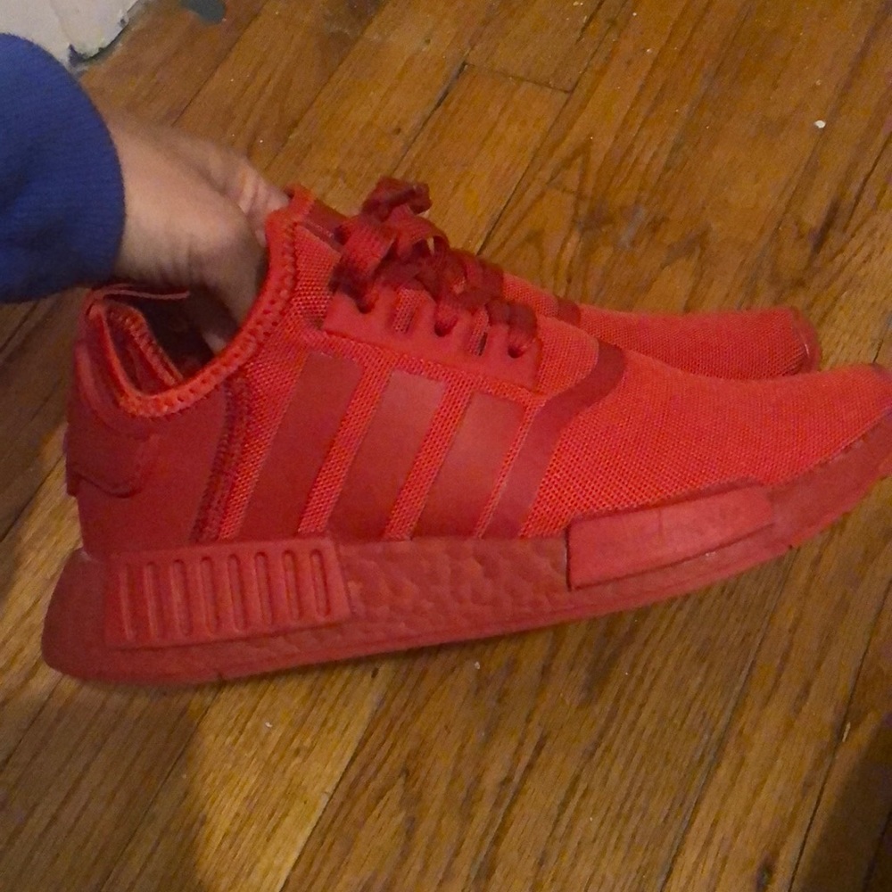 Adidas NMD worn once!